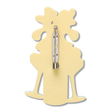 Load image into Gallery viewer, Raise a Glass Brooch - Erstwilder Celebrations
