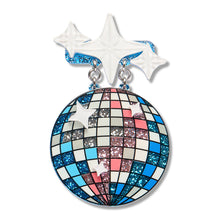 Load image into Gallery viewer, Saturday Night Fever Brooch - Erstwilder Celebrations