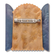Load image into Gallery viewer, Fireworks Far &amp; Wide Brooch - Erstwilder Celebrations