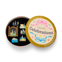 Load image into Gallery viewer, Fireworks Far &amp; Wide Brooch - Erstwilder Celebrations
