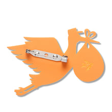 Load image into Gallery viewer, Bundle of Joy Brooch - Erstwilder Celebrations