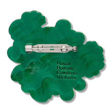 Load image into Gallery viewer, Austral Stork's-Bill Brooch - Erstwilder x Royal Botanic Gardens Victoria
