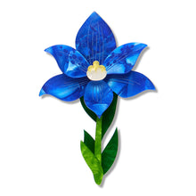 Load image into Gallery viewer, Spotted Sun-Orchid Brooch - Erstwilder x Royal Botanic Gardens Victoria