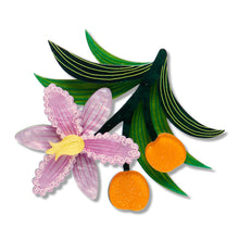 Load image into Gallery viewer, Wombat Berry Brooch - Erstwilder x Royal Botanic Gardens Victoria