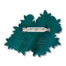 Load image into Gallery viewer, Mānuka Brooch - Erstwilder x Royal Botanic Gardens Victoria