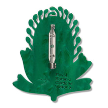 Load image into Gallery viewer, Mountain Banksia Brooch - Erstwilder x Royal Botanic Gardens Victoria
