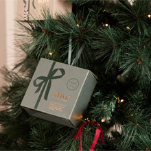 Load image into Gallery viewer, Sea Cotton &amp; Coconut Body Care Ornament - al.ive body