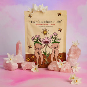 Watermelon Sugar Scrub