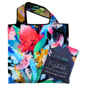 100% Recycled Shopping Bag - Australian Bliss
