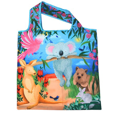 Load image into Gallery viewer, 100% Recycled Shopping Bag - Australian Bliss