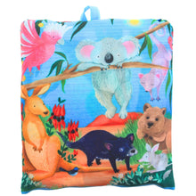 Load image into Gallery viewer, 100% Recycled Shopping Bag - Australian Bliss