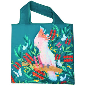 100% Recycled Shopping Bag - Australian Bliss