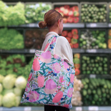 Load image into Gallery viewer, 100% Recycled Shopping Bag - Australian Bliss