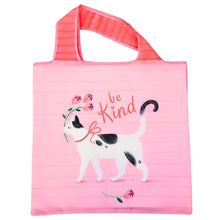 Load image into Gallery viewer, 100% Recycled Shopping Bag - Paws and Claws