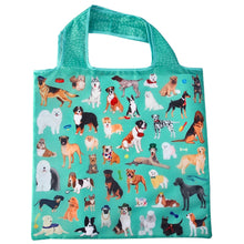 Load image into Gallery viewer, 100% Recycled Shopping Bag - Paws and Claws