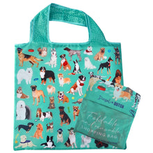 Load image into Gallery viewer, 100% Recycled Shopping Bag - Paws and Claws