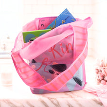Load image into Gallery viewer, 100% Recycled Shopping Bag - Paws and Claws