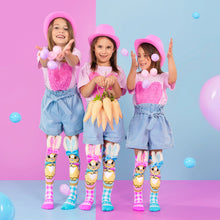 Load image into Gallery viewer, Buttercream Bunny Easter Socks - Toddler