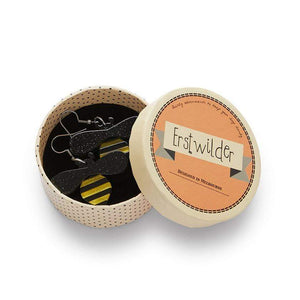 Babette Bee Earrings  - Erstwilder