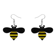 Load image into Gallery viewer, Babette Bee Earrings  - Erstwilder