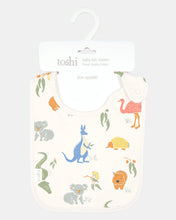 Load image into Gallery viewer, Outback Baby Bib Classic