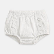 Load image into Gallery viewer, Vanilla Florence Baby Bloomers - Toshi