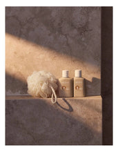 Load image into Gallery viewer, Calming Oatmeal Baby Care Travel Ornament - al.ive body