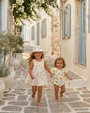 Load image into Gallery viewer, Vanilla Pippa Baby Dress - Toshi