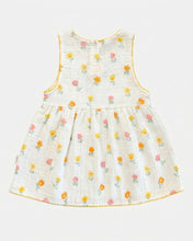 Load image into Gallery viewer, Vanilla Pippa Baby Dress - Toshi