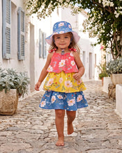Load image into Gallery viewer, Camille Arcadia Tier Baby Dress - Toshi