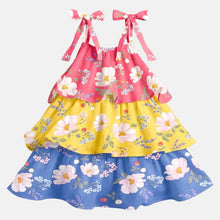 Load image into Gallery viewer, Camille Arcadia Tier Baby Dress - Toshi