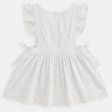 Load image into Gallery viewer, Vanilla Florence Baby Pinafore Dress - Toshi