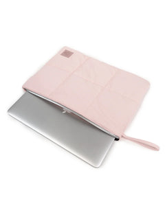 Baby Pink Marshmallow 16-Inch Laptop Case