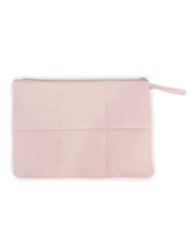 Load image into Gallery viewer, Baby Pink Marshmallow 16-Inch Laptop Case