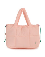 Load image into Gallery viewer, Baby Pink Marshmallow Midi Tote