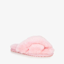 Load image into Gallery viewer, Baby Pink Mayberry Slipper - EMU Australia