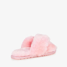 Load image into Gallery viewer, Baby Pink Mayberry Slipper - EMU Australia