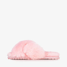 Load image into Gallery viewer, Baby Pink Mayberry Slipper - EMU Australia