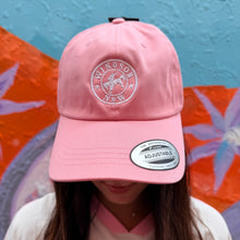 Load image into Gallery viewer, Baby Pink 'Windsor NSW' Classic Cap