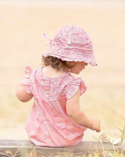 Load image into Gallery viewer, Eva Blossom Baby Romper - Toshi