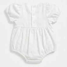 Load image into Gallery viewer, Vanilla Florence Baby Romper - Toshi