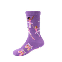 Load image into Gallery viewer, Ballerina Socks - Kids 4-6yrs
