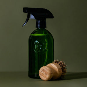 Scrubbing Brush - Koala Eco
