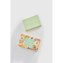 Load image into Gallery viewer, Banksia &amp; Flannel Flower Waxflower Body Bar 200g