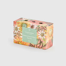 Load image into Gallery viewer, Banksia &amp; Flannel Flower Waxflower Body Bar 200g