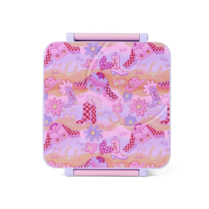 Barbie Rodeo Mini Bento Lunch Box