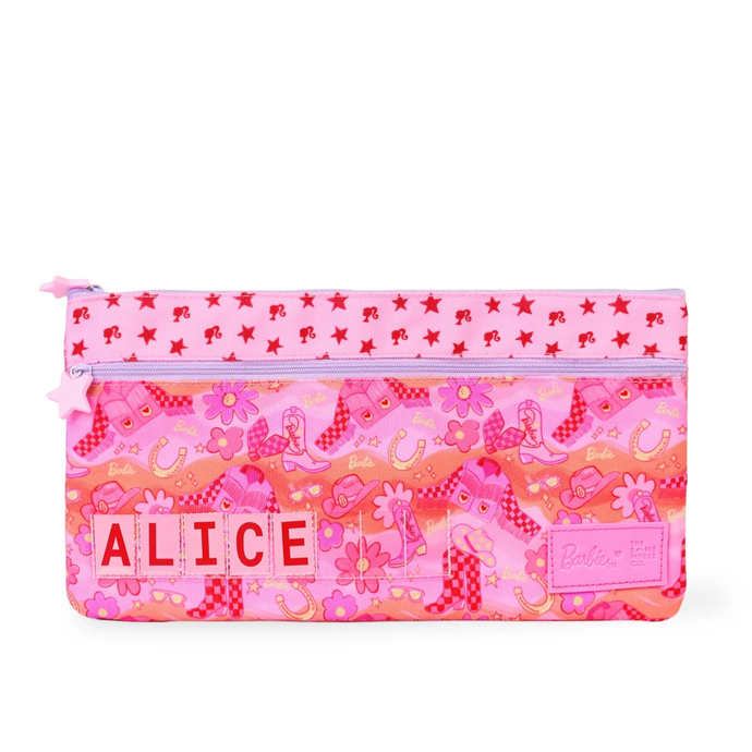 Barbie Rodeo Mini ID Pencil Case