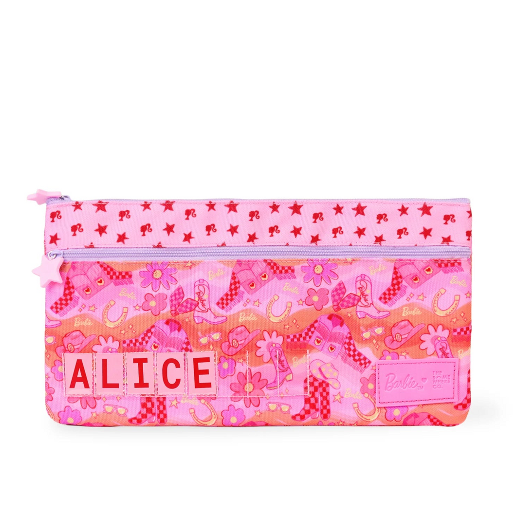 Barbie Rodeo Mini ID Pencil Case