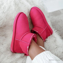 Load image into Gallery viewer, Barbie Stinger Micro Women&#39;s Sheepskin Boot Pink - EMU Australia