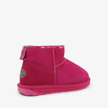 Load image into Gallery viewer, Barbie Stinger Micro Women&#39;s Sheepskin Boot Pink - EMU Australia